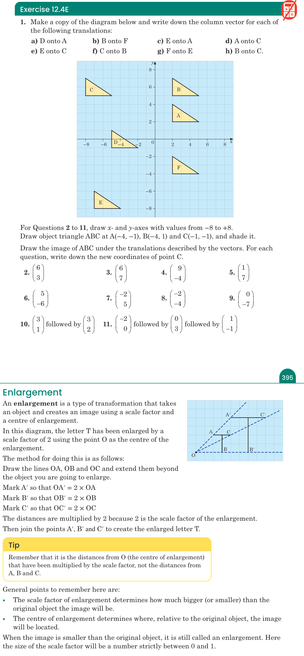 Exercise 12.4E