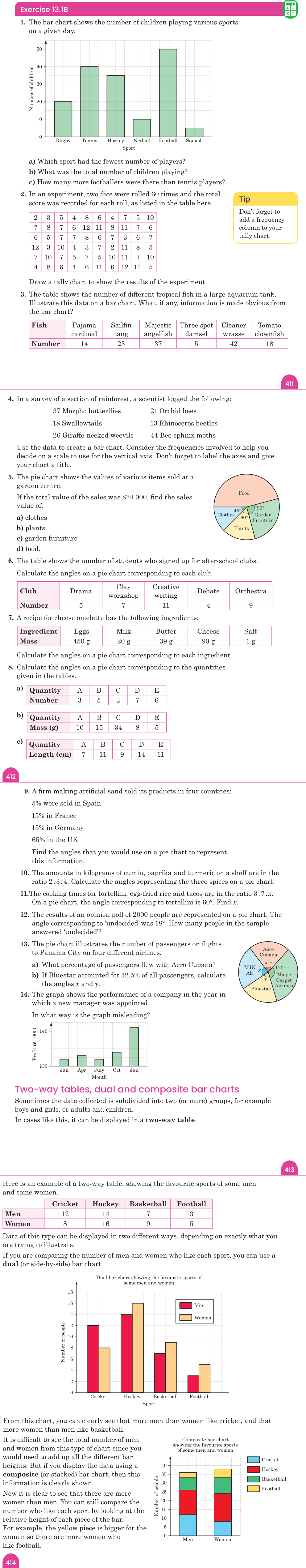 Exercise 13.1B