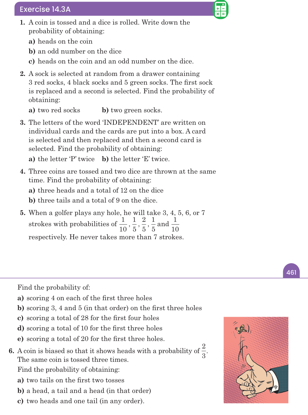 Exercise 14.3A