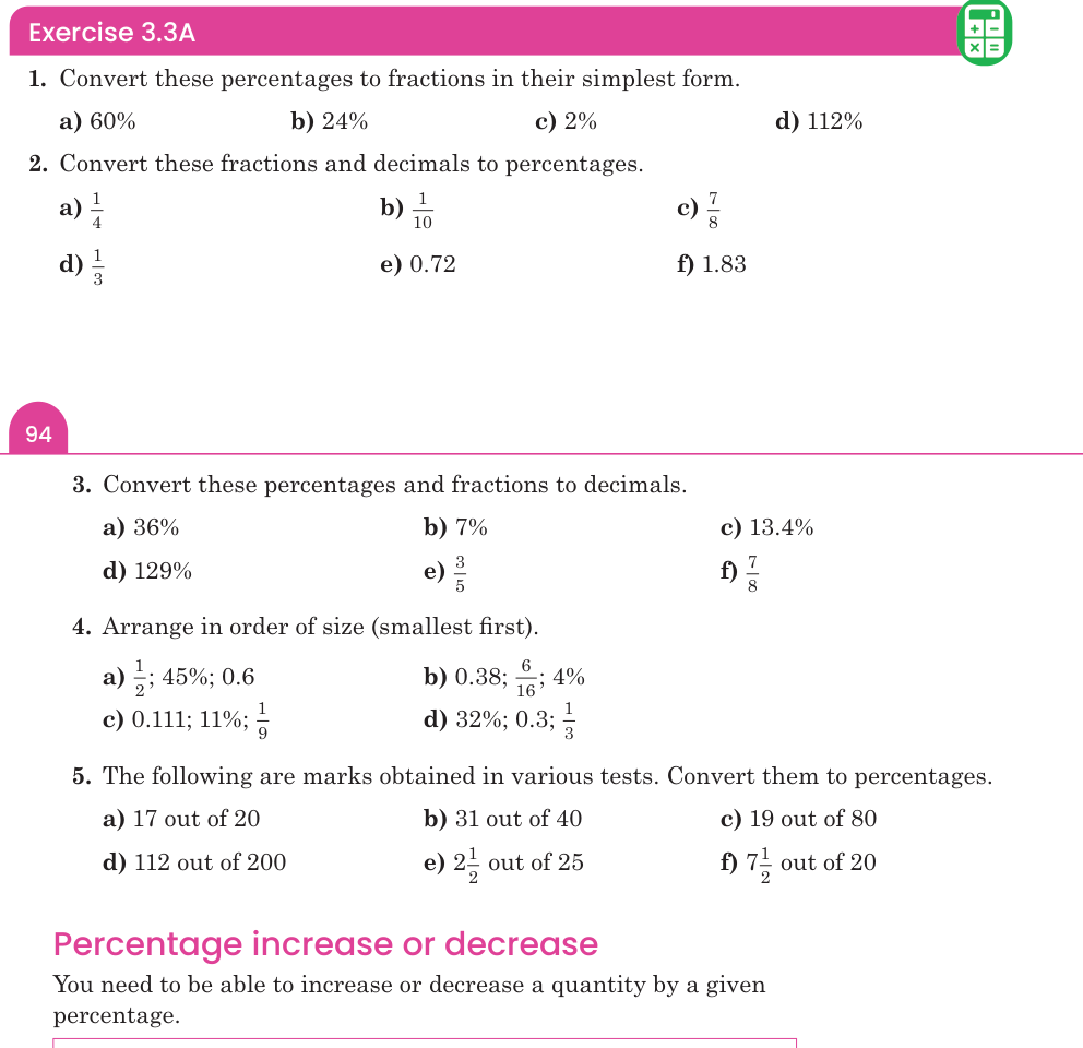 Exercise 3.3A