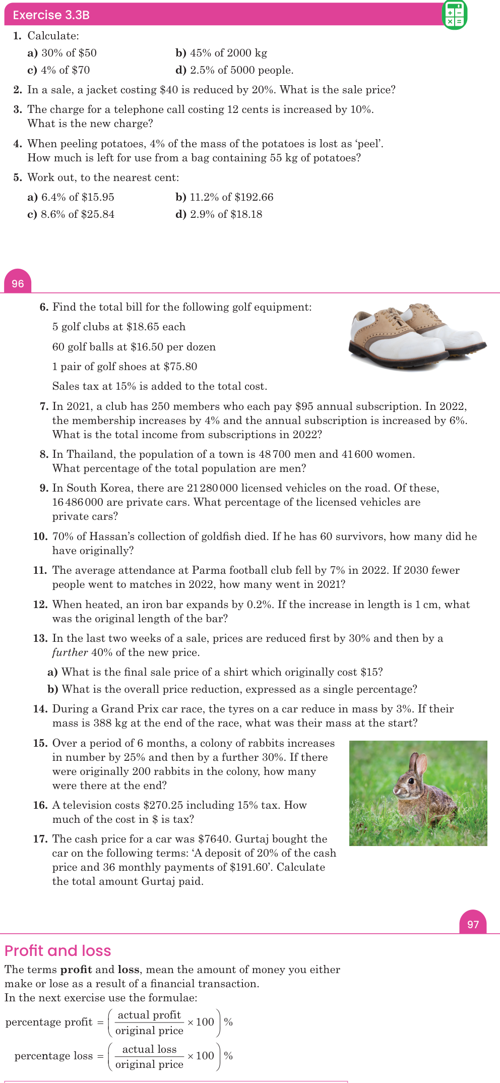 Exercise 3.3B