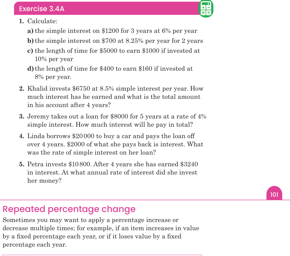 Exercise 3.4A