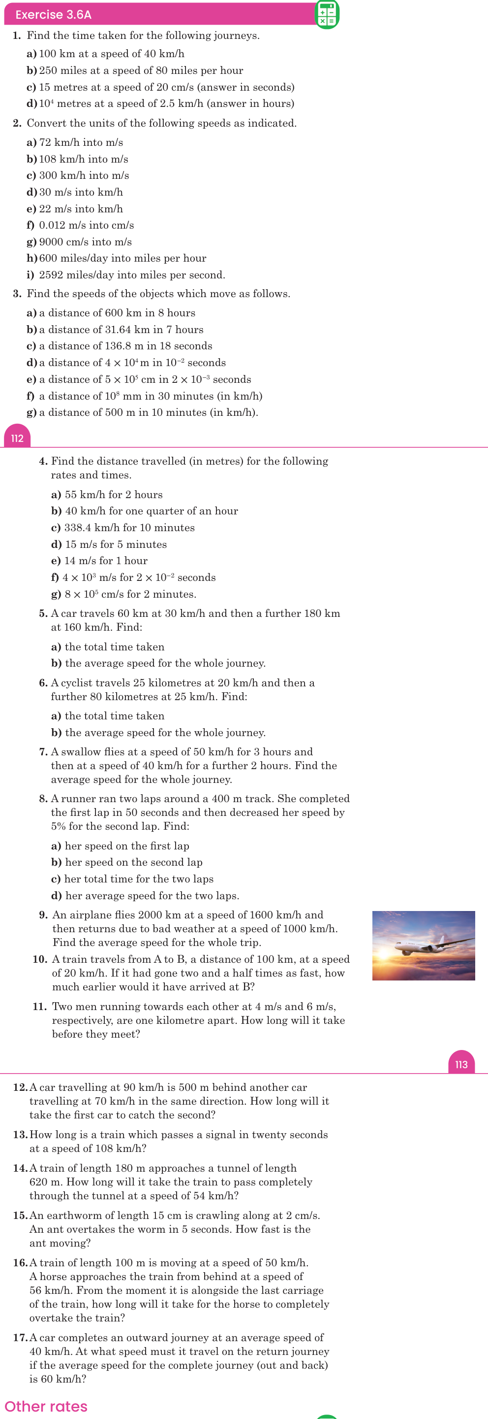 Exercise 3.6A