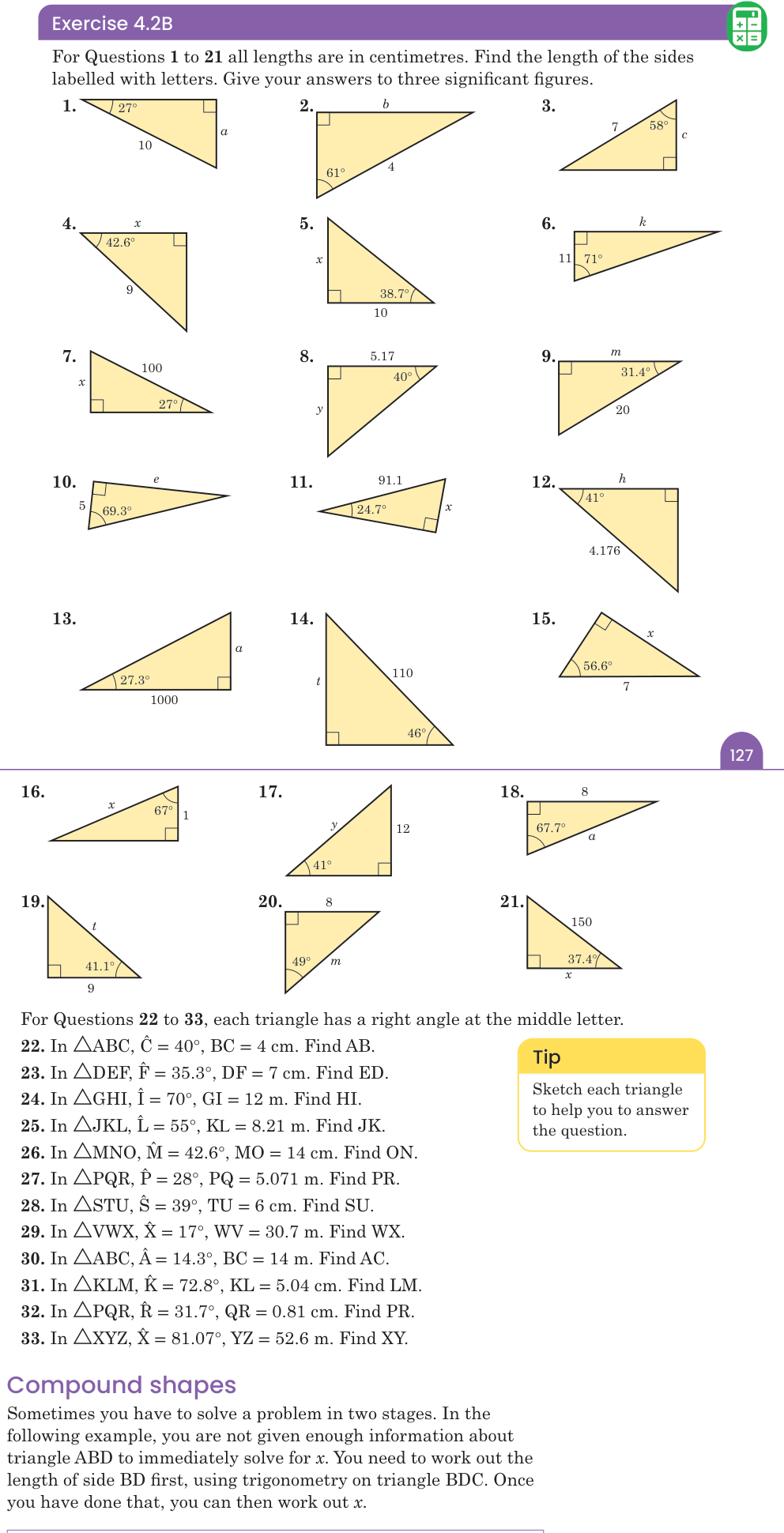 Exercise 4.2B