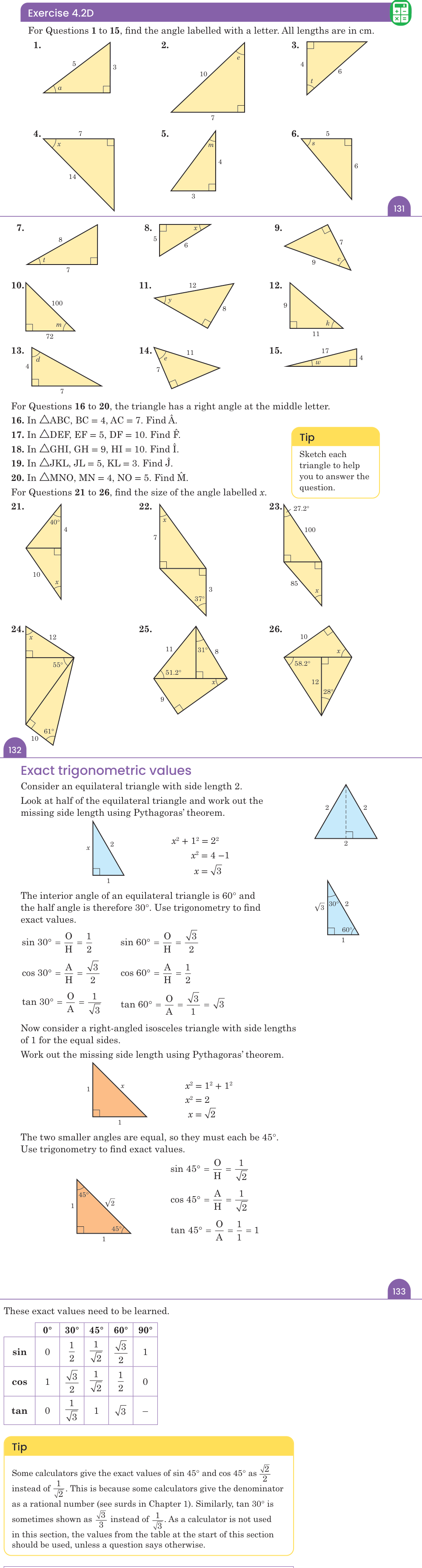 Exercise 4.2D