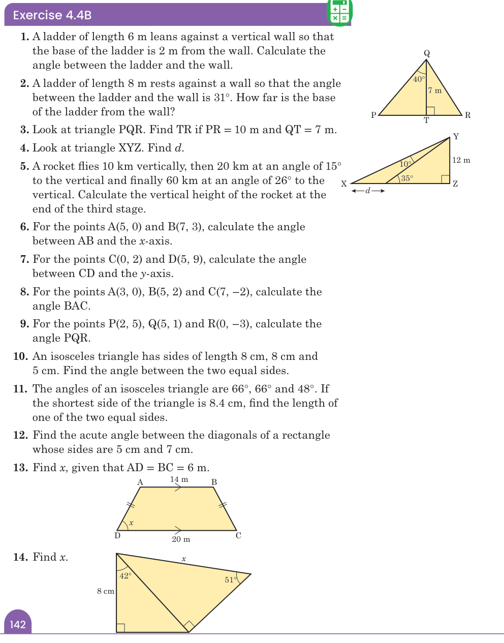 Exercise 4.4B