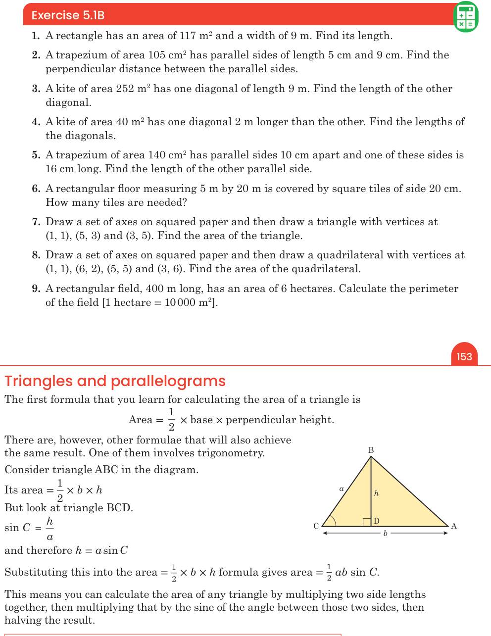 Exercise 5.1B