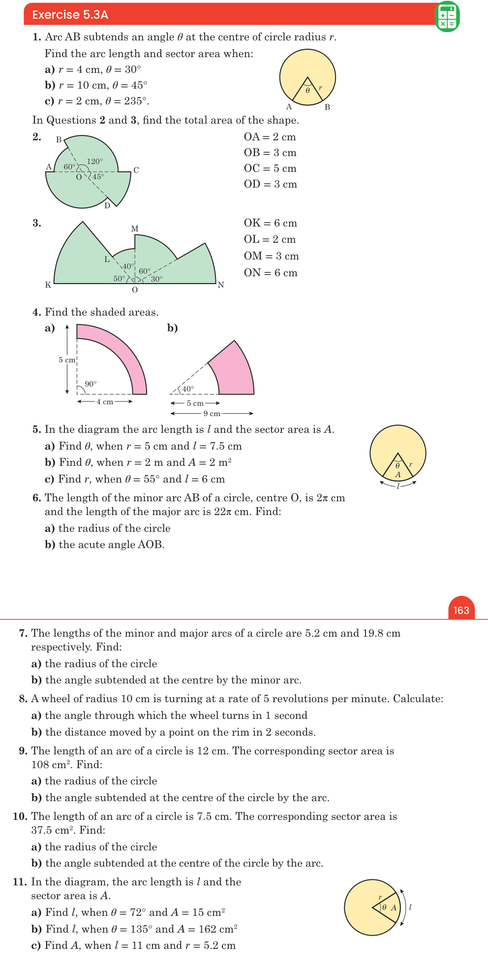 Exercise 5.3A