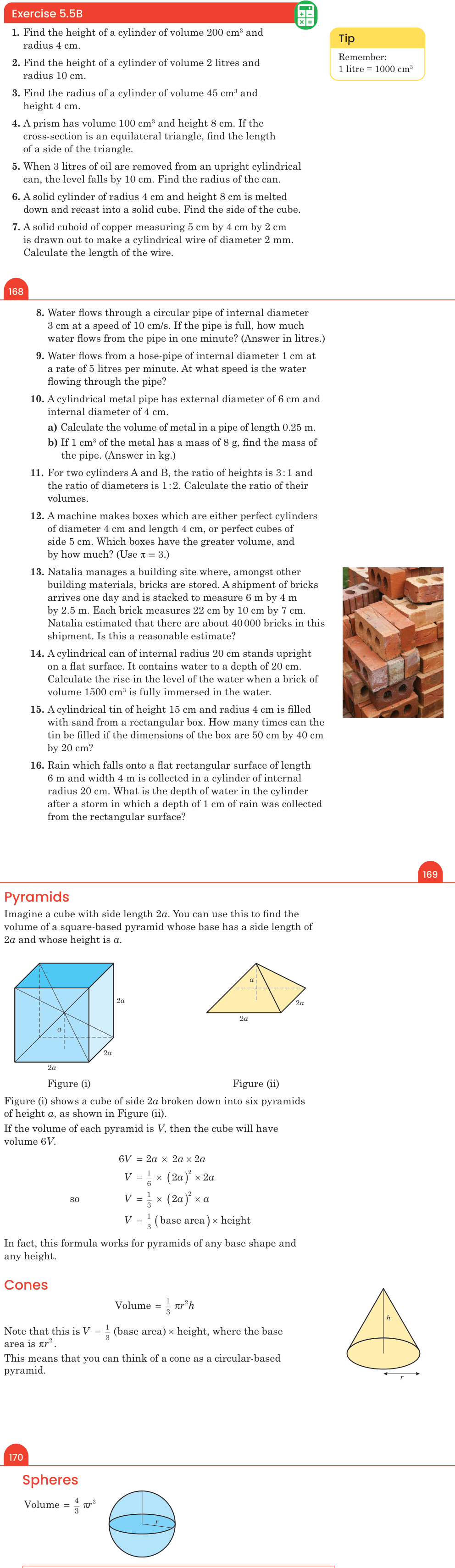 Exercise 5.5B