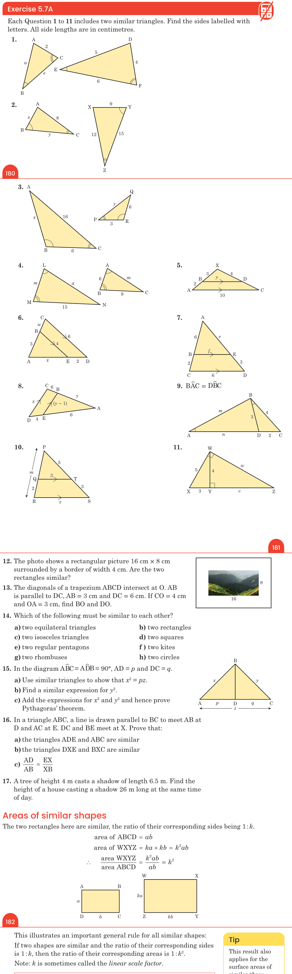 Exercise 5.7A
