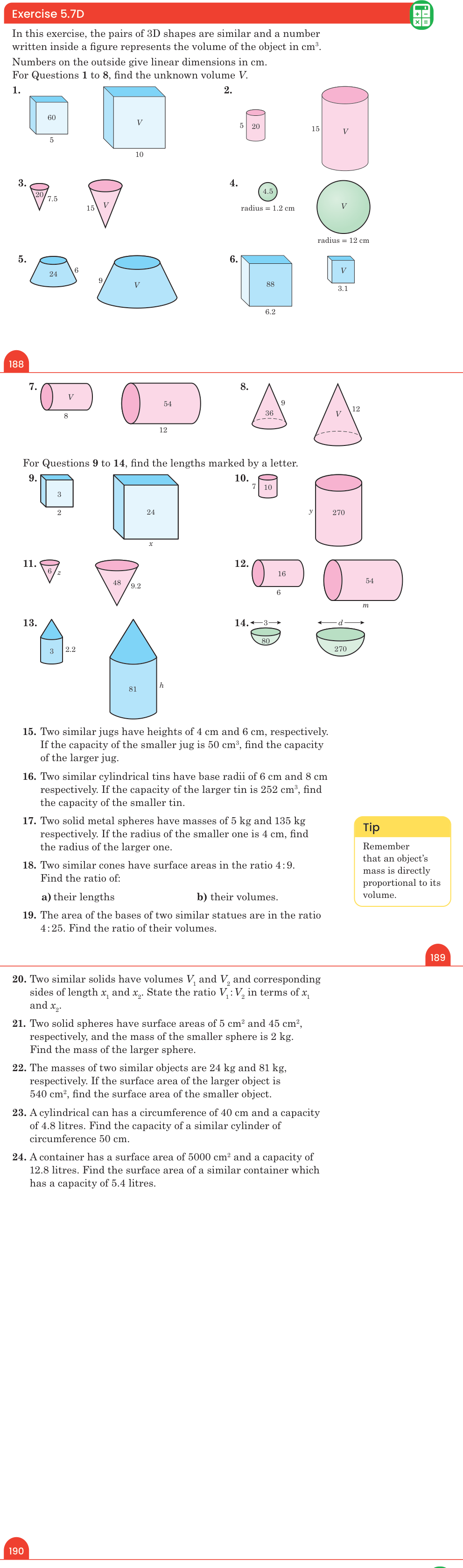 Exercise 5.7D