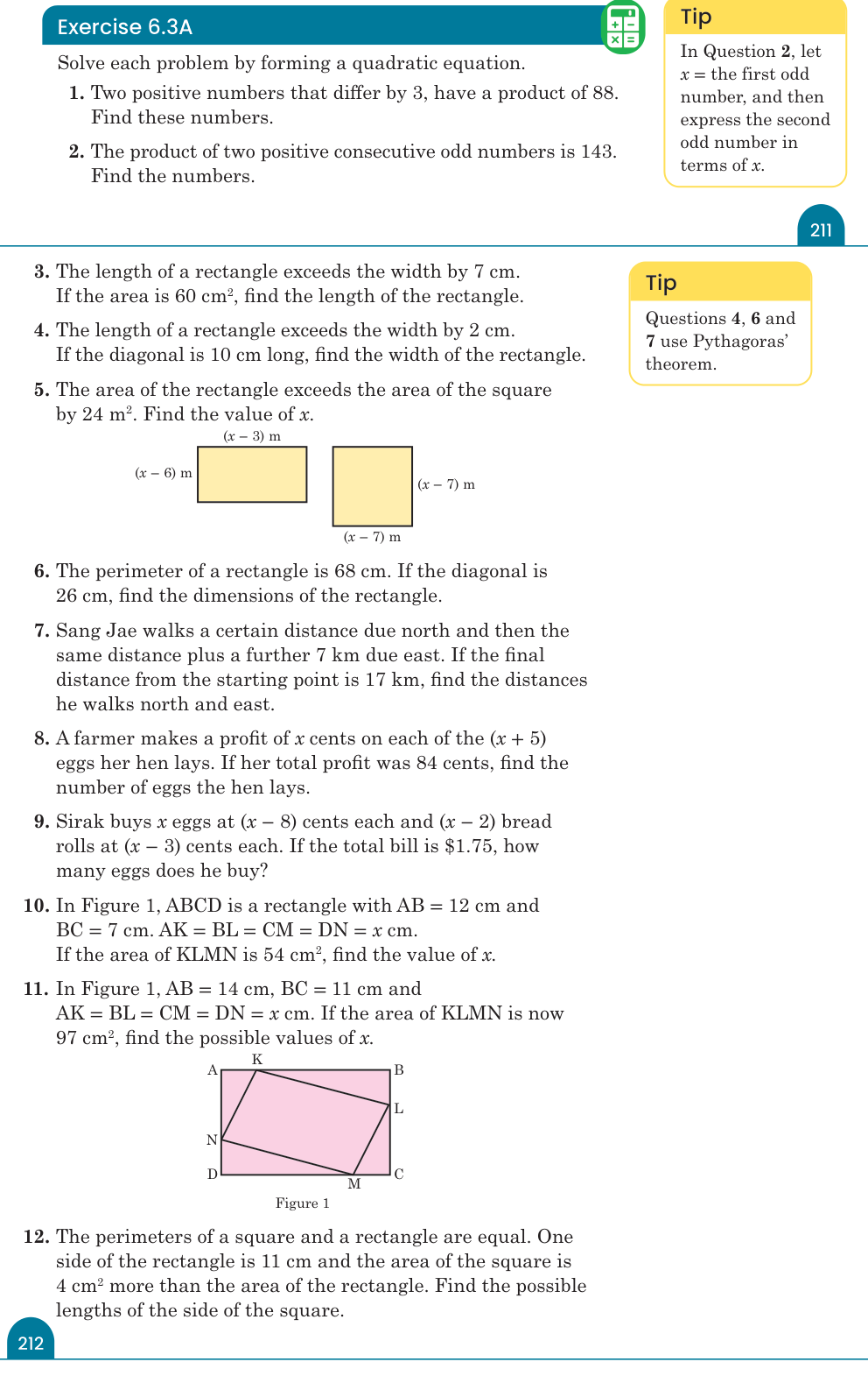 Exercise 6.3A