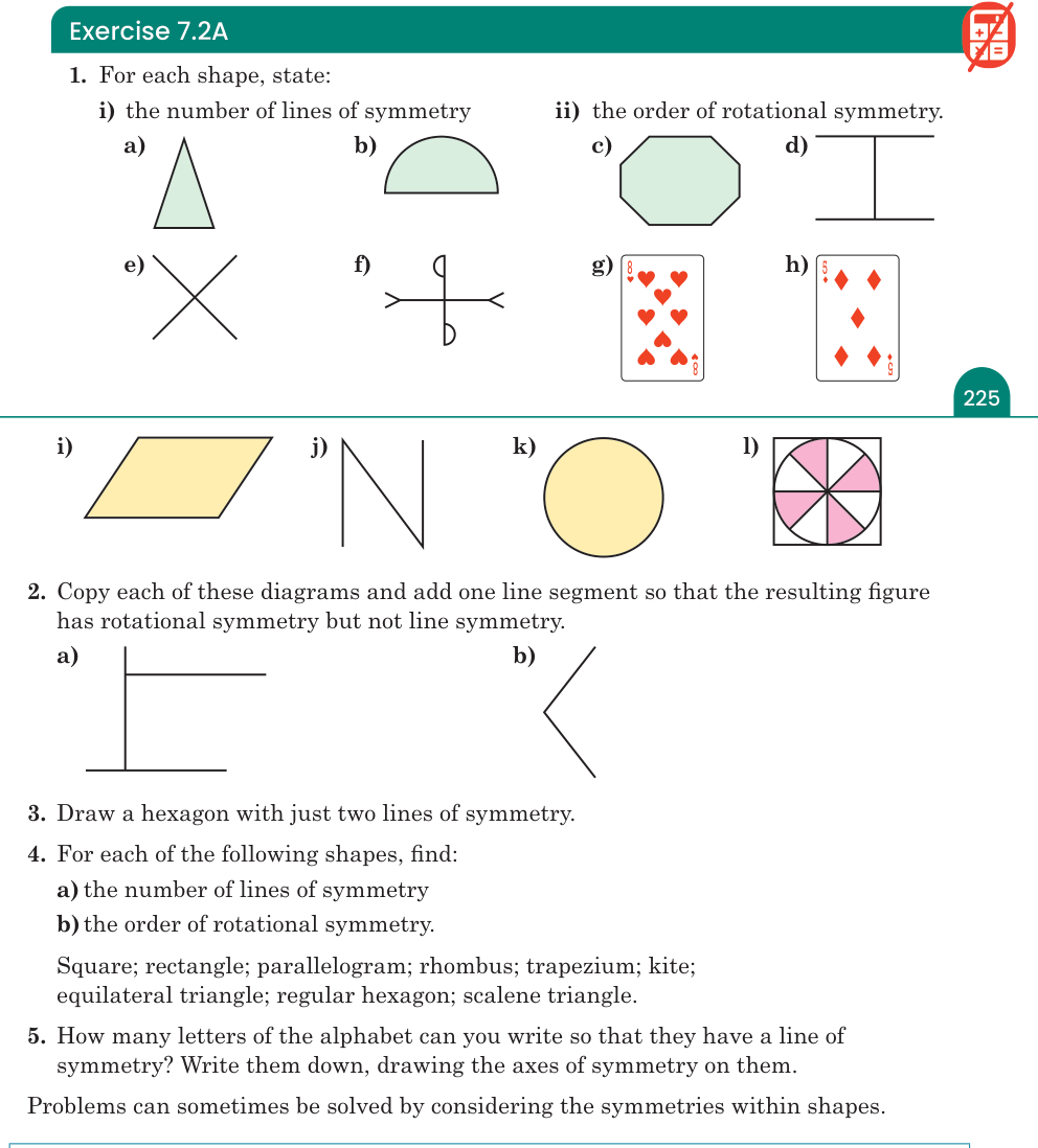 Exercise 7.2A