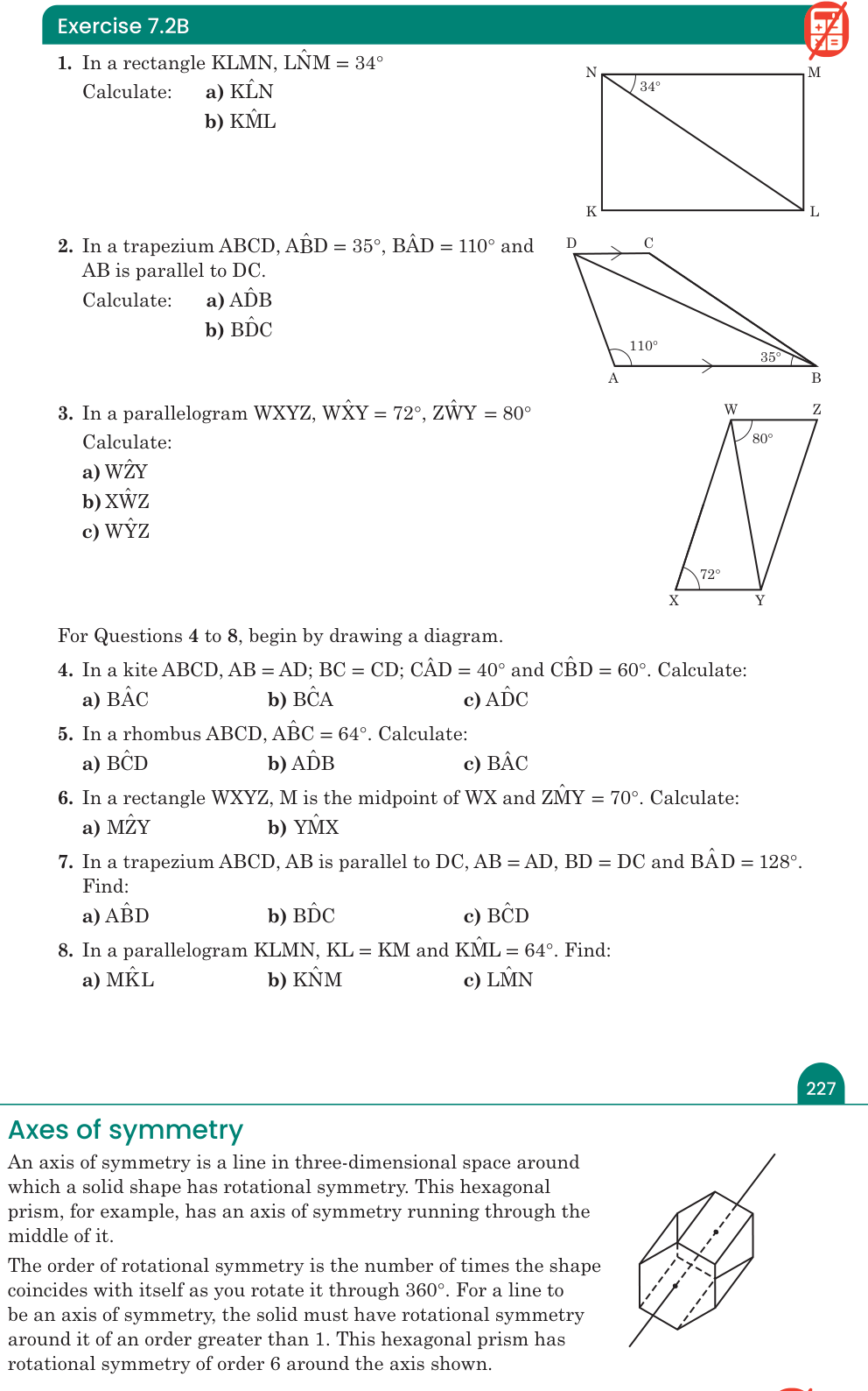 Exercise 7.2B