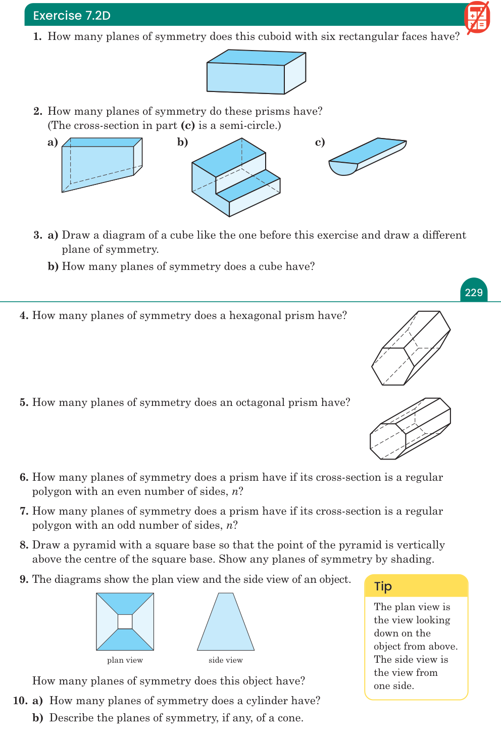 Exercise 7.2D