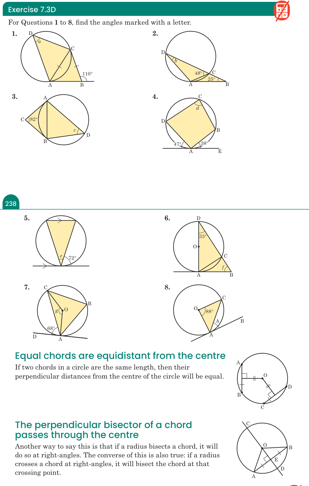 Exercise 7.3D