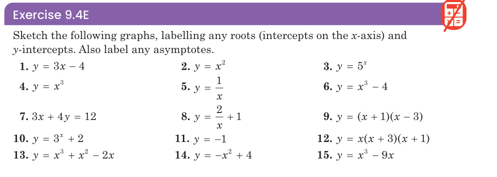 Exercise 9.4E