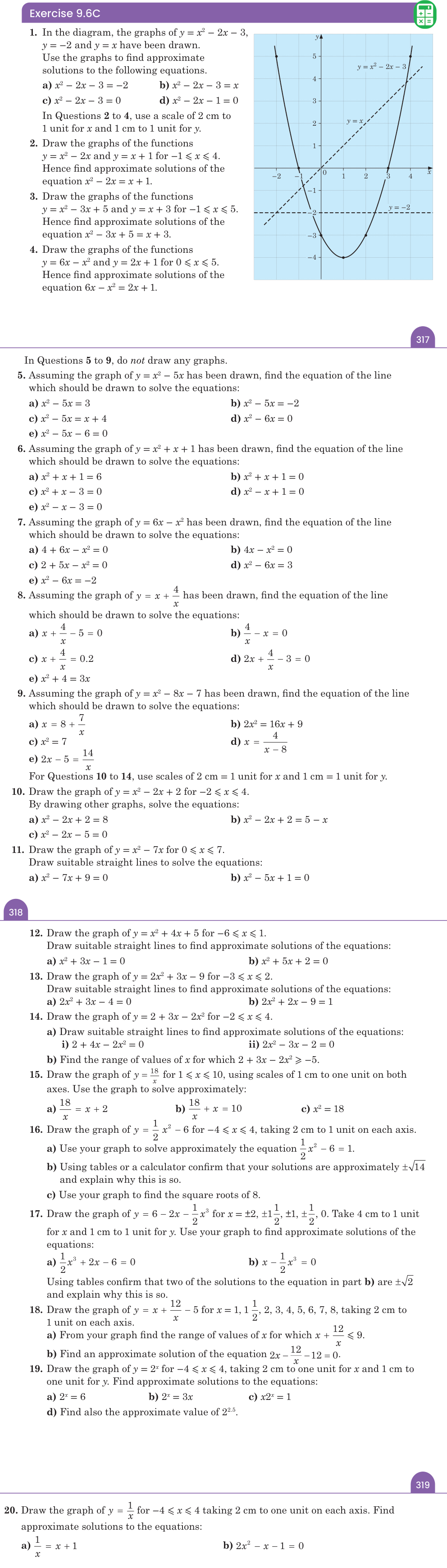 Exercise 9.6C