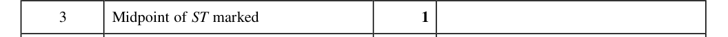 Mark scheme