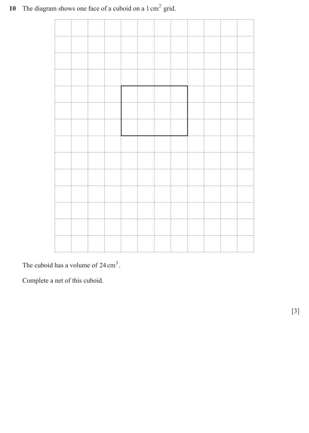 Question 10
