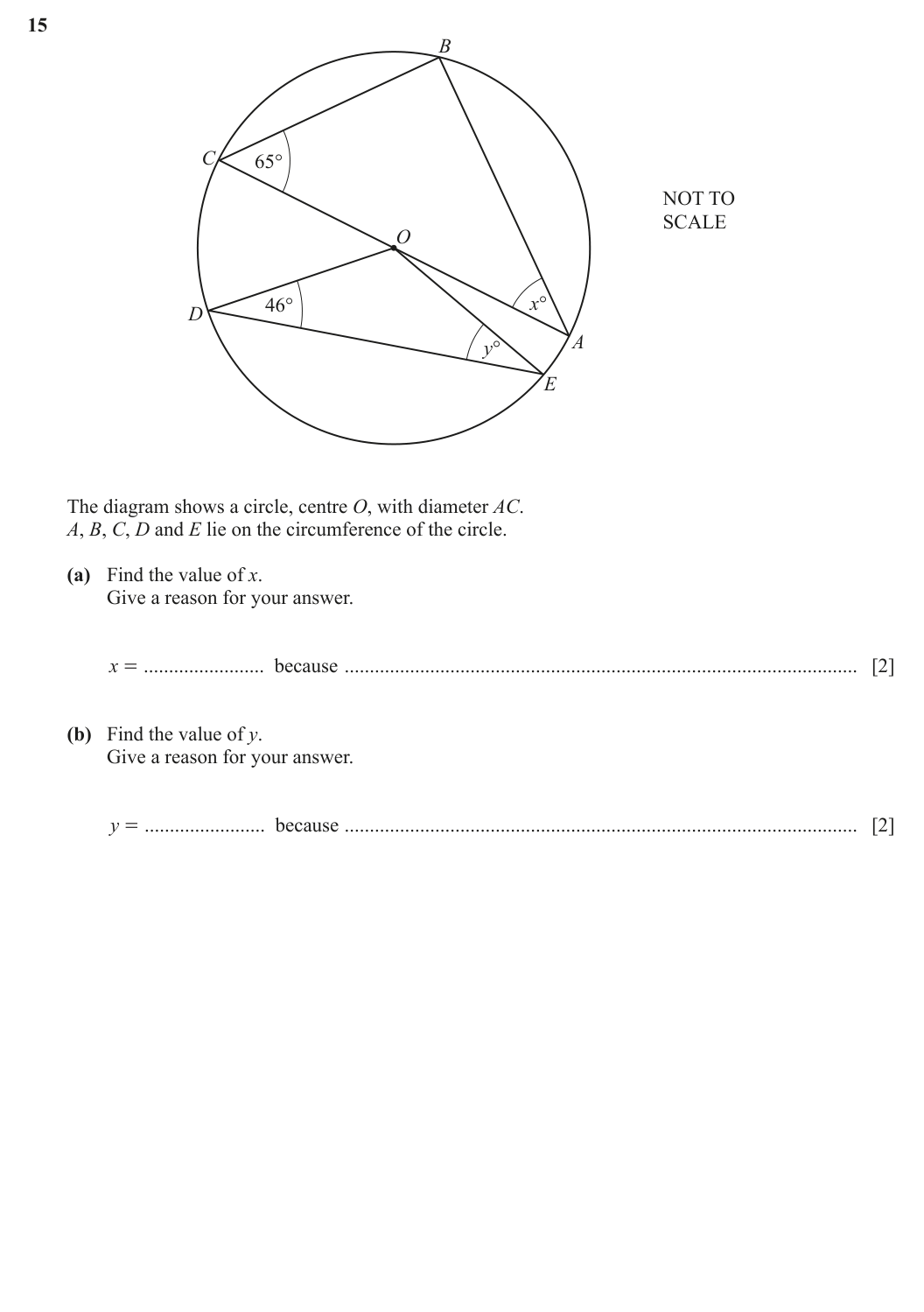 Question 15