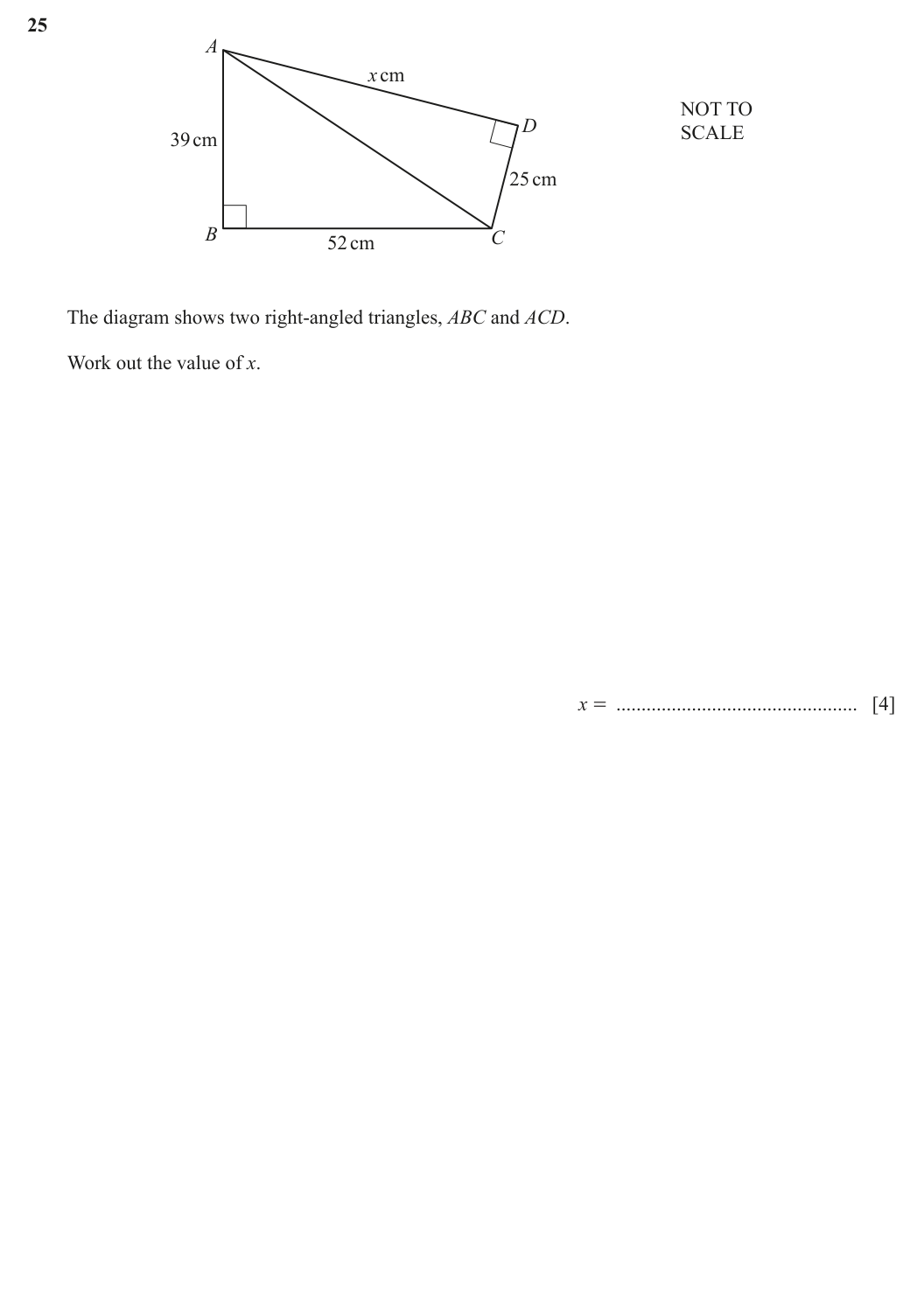 Question 25