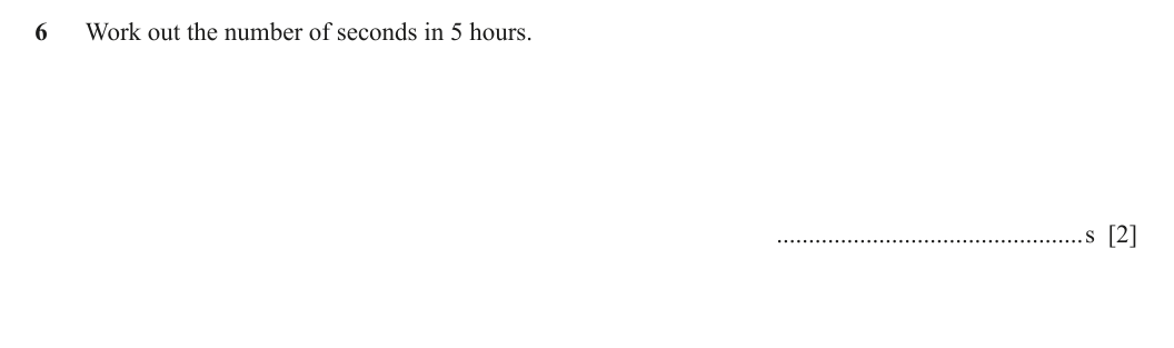 Question 6