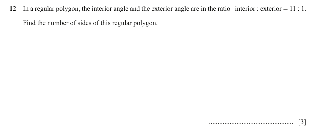Question 12
