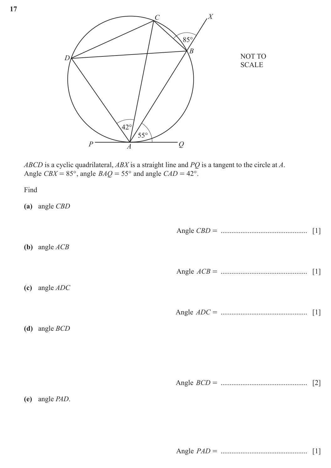Question 17