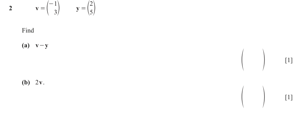 Question 2