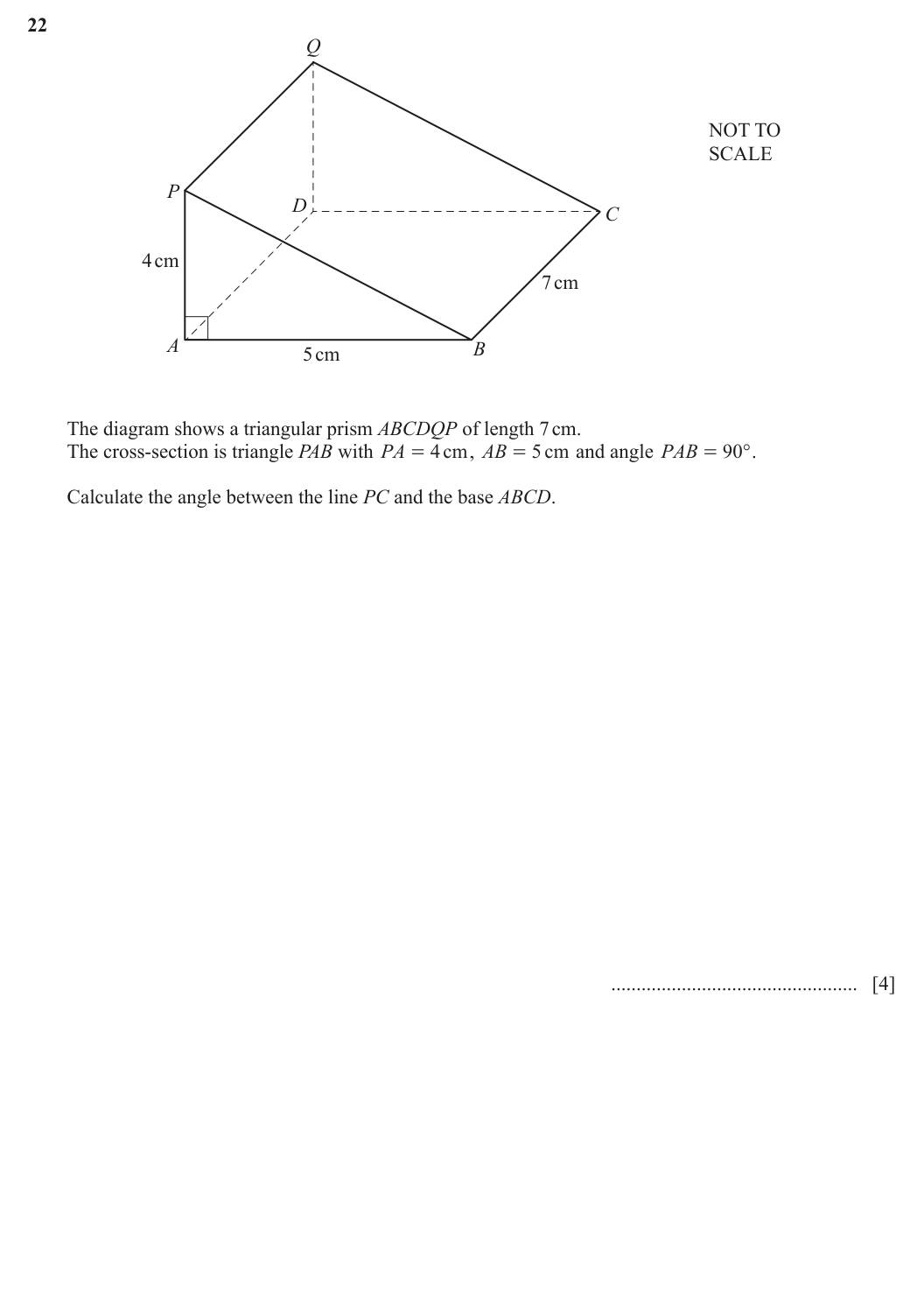Question 22