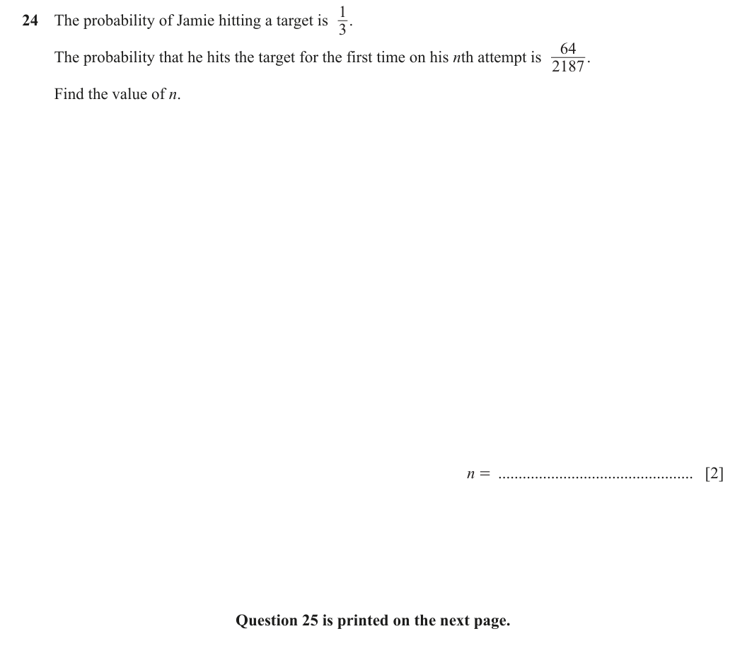 Question 24