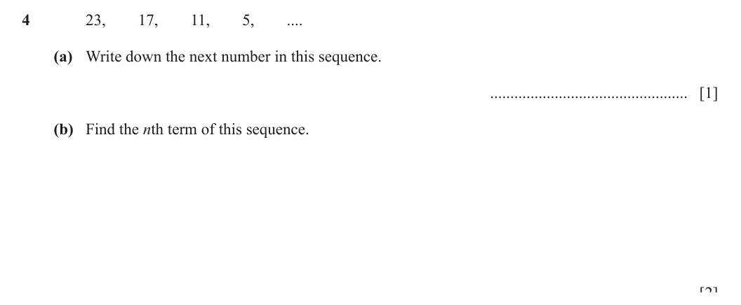 Question 4