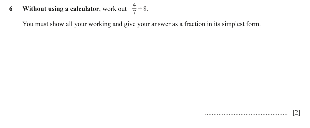 Question 6