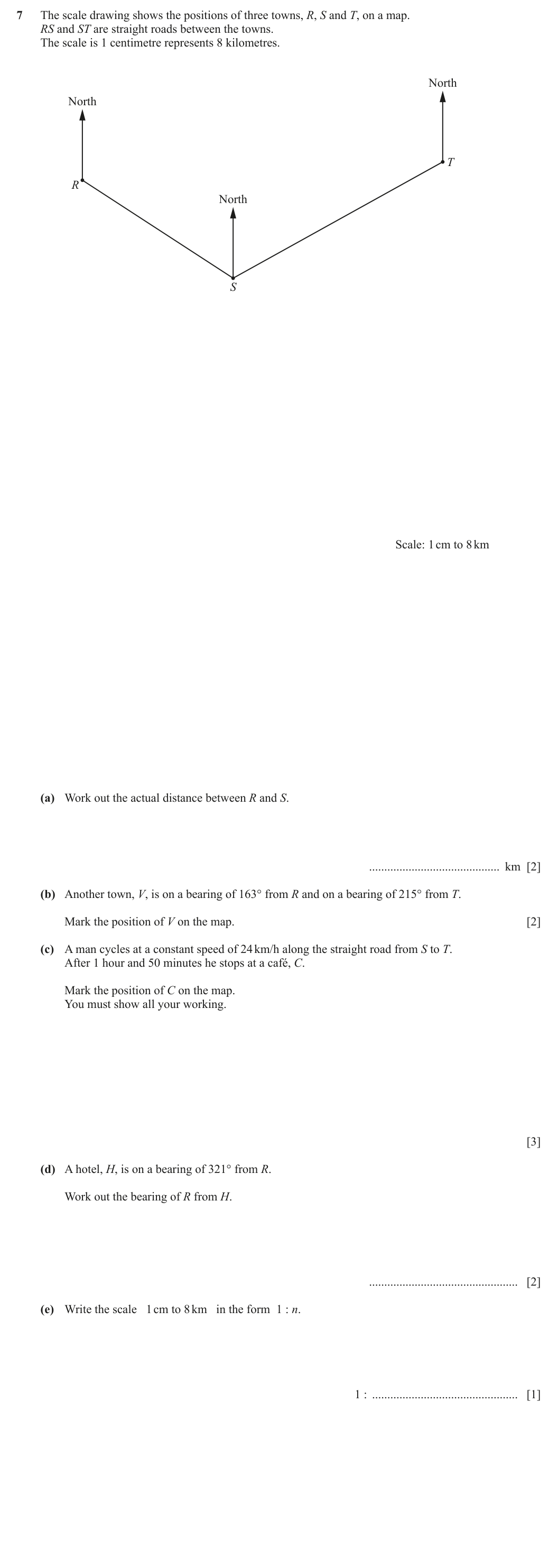 Question 7