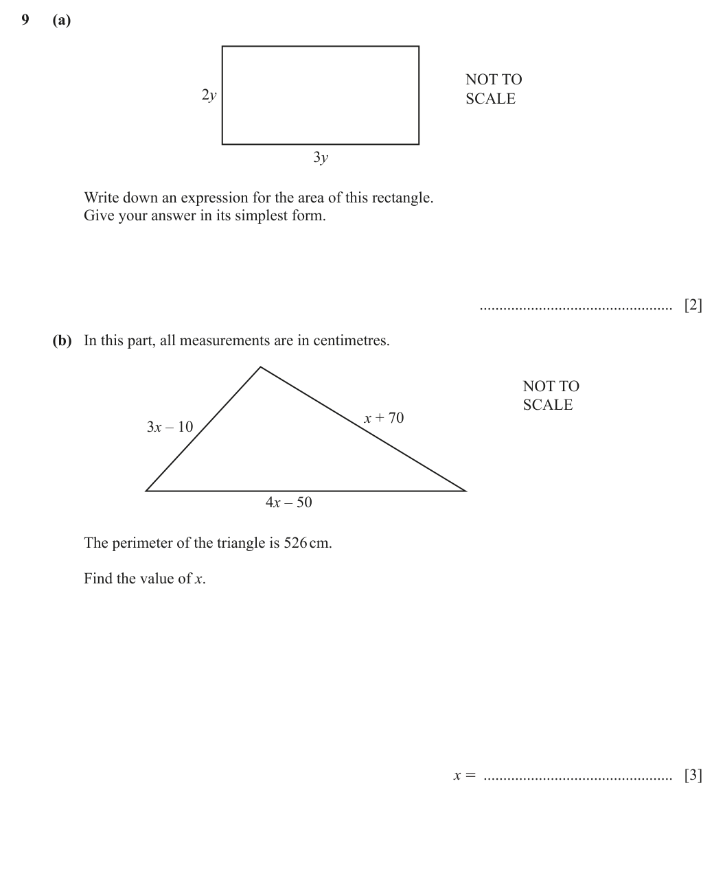 Question 9
