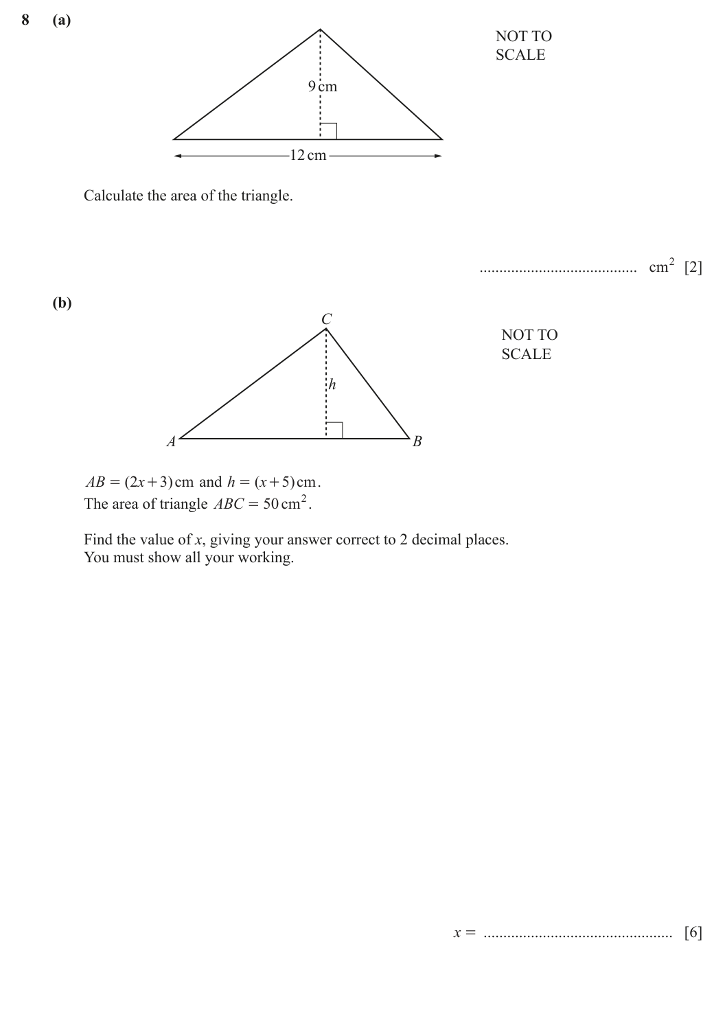 Question 8