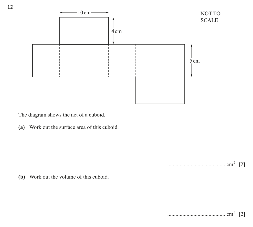 Question 12