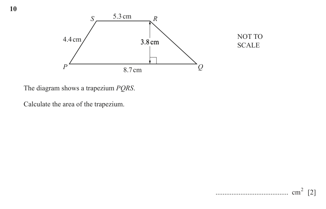 Question 10