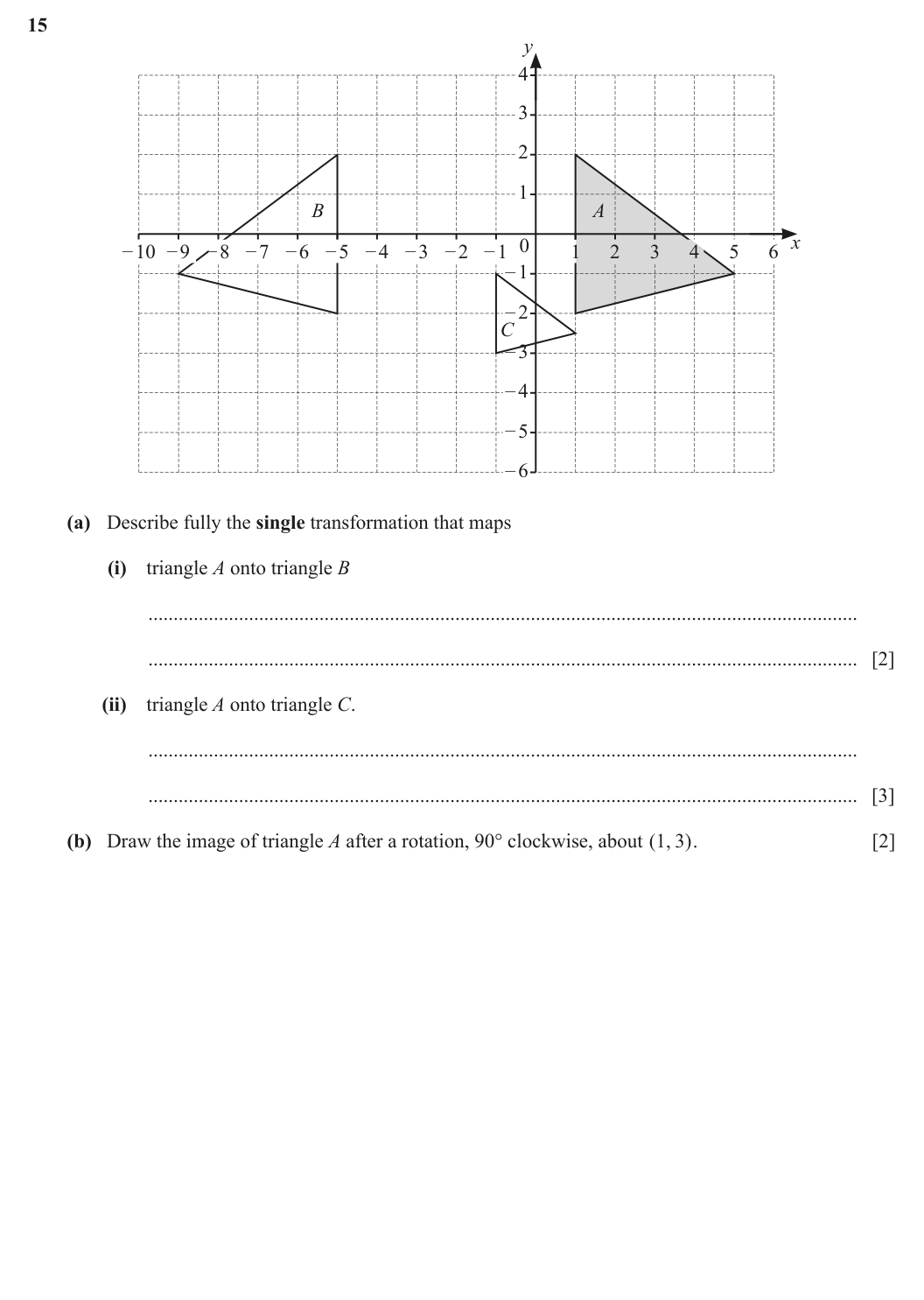 Question 15
