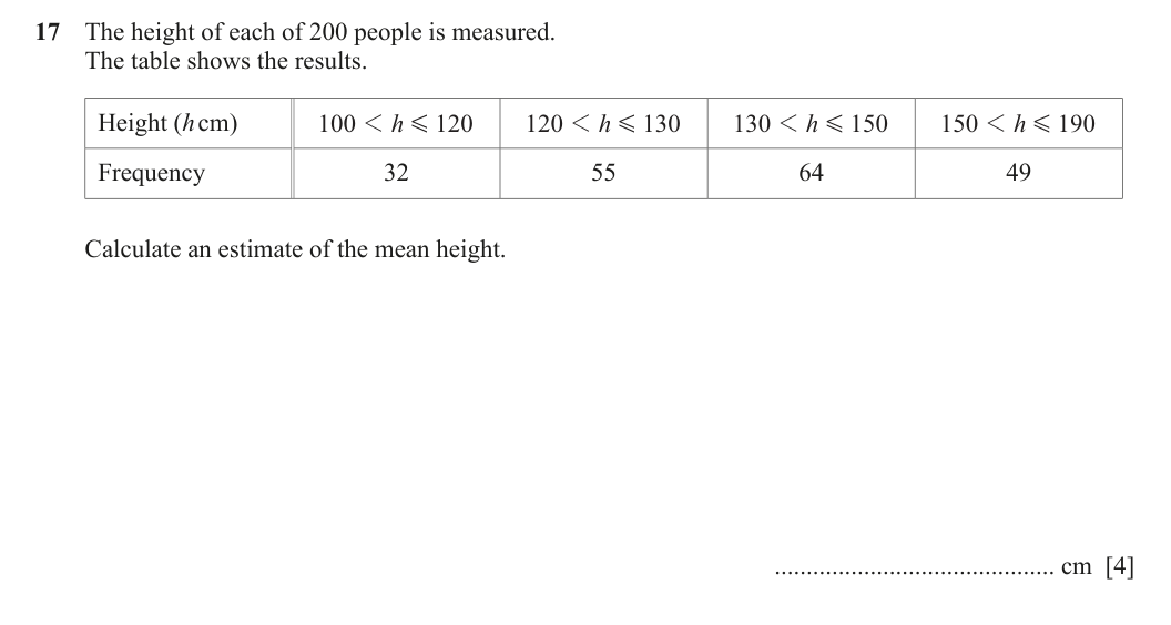 Question 17