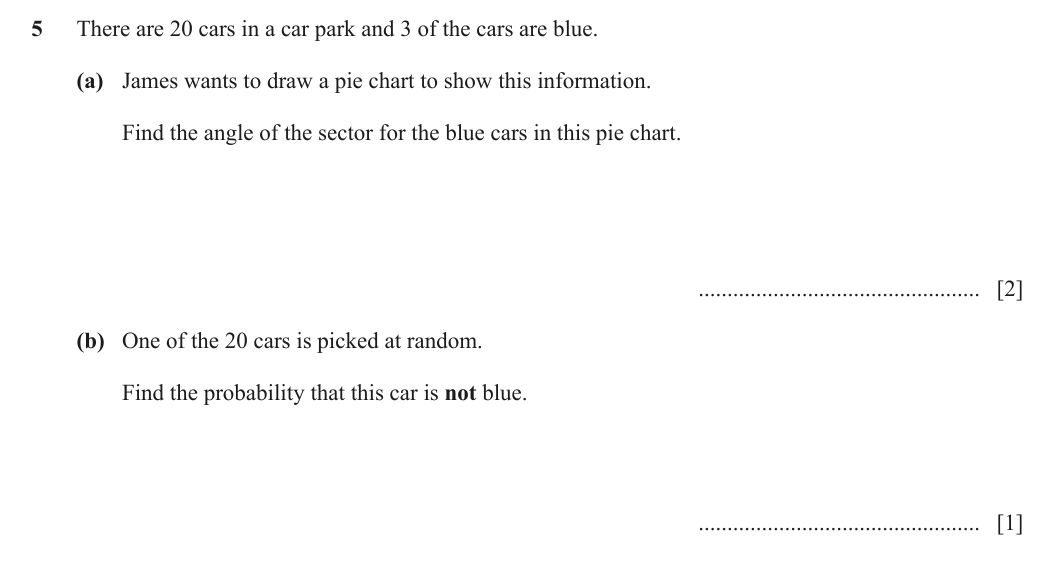 Question 5