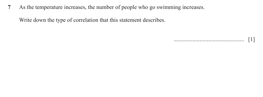 Question 7