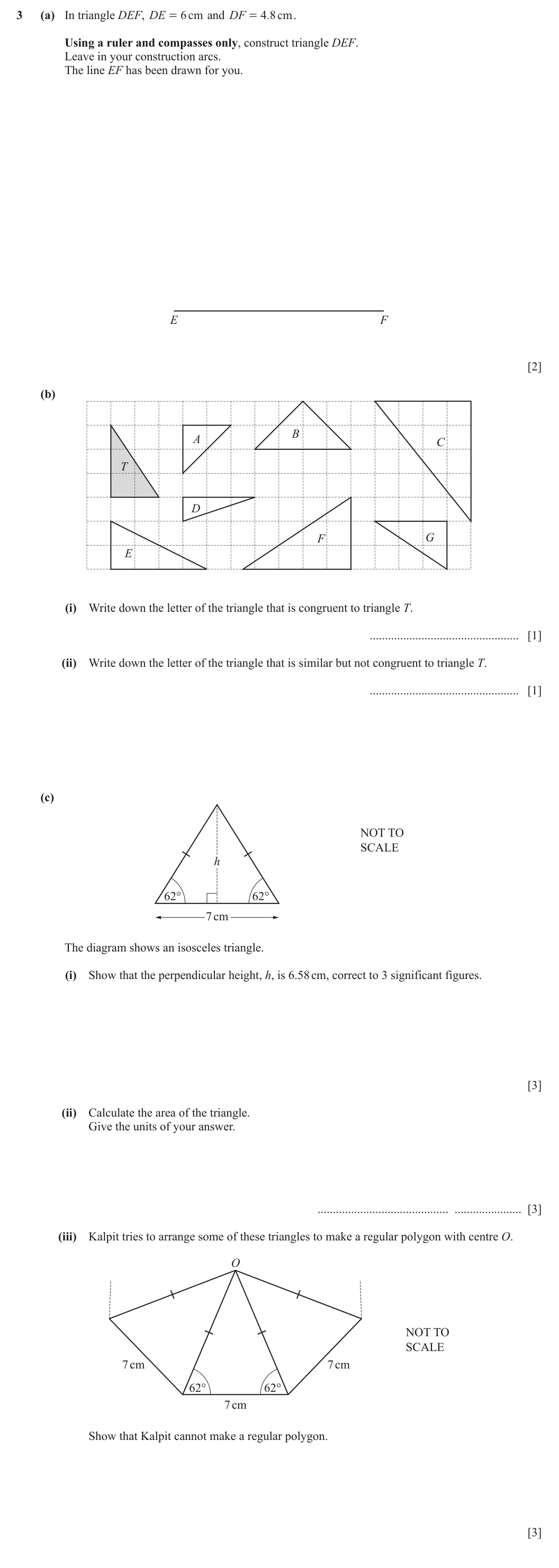 Question 3