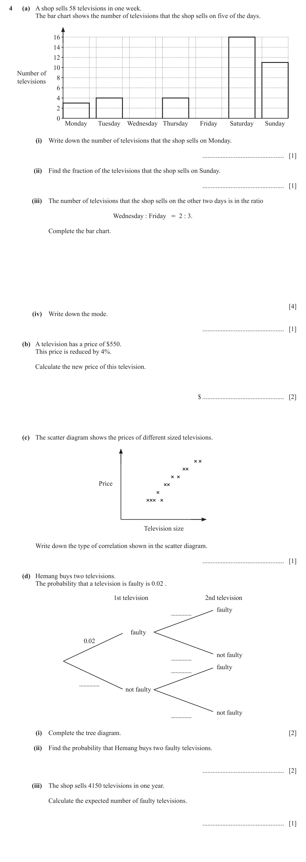 Question 4