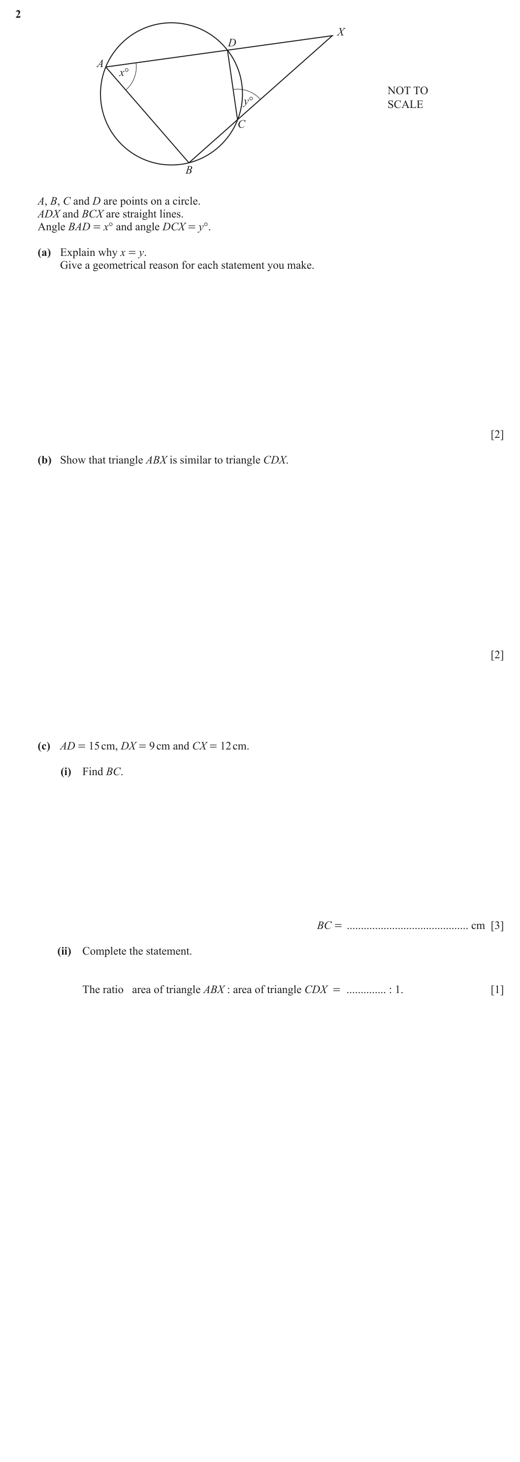 Question 2