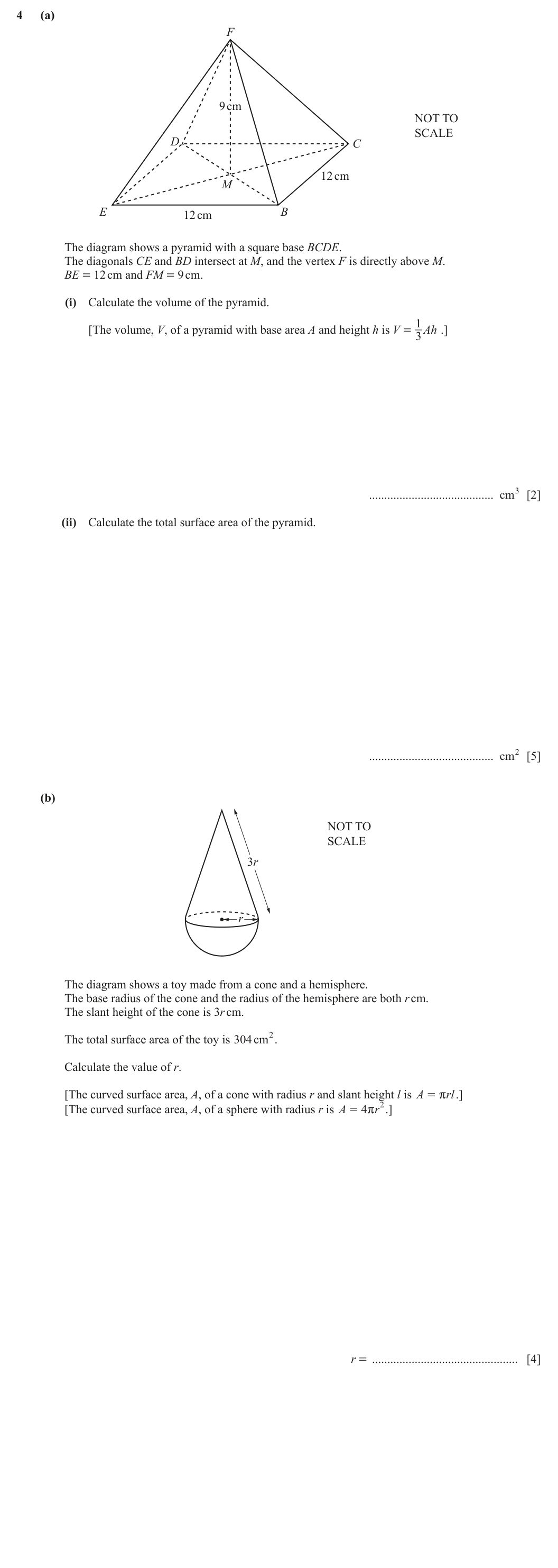 Question 4
