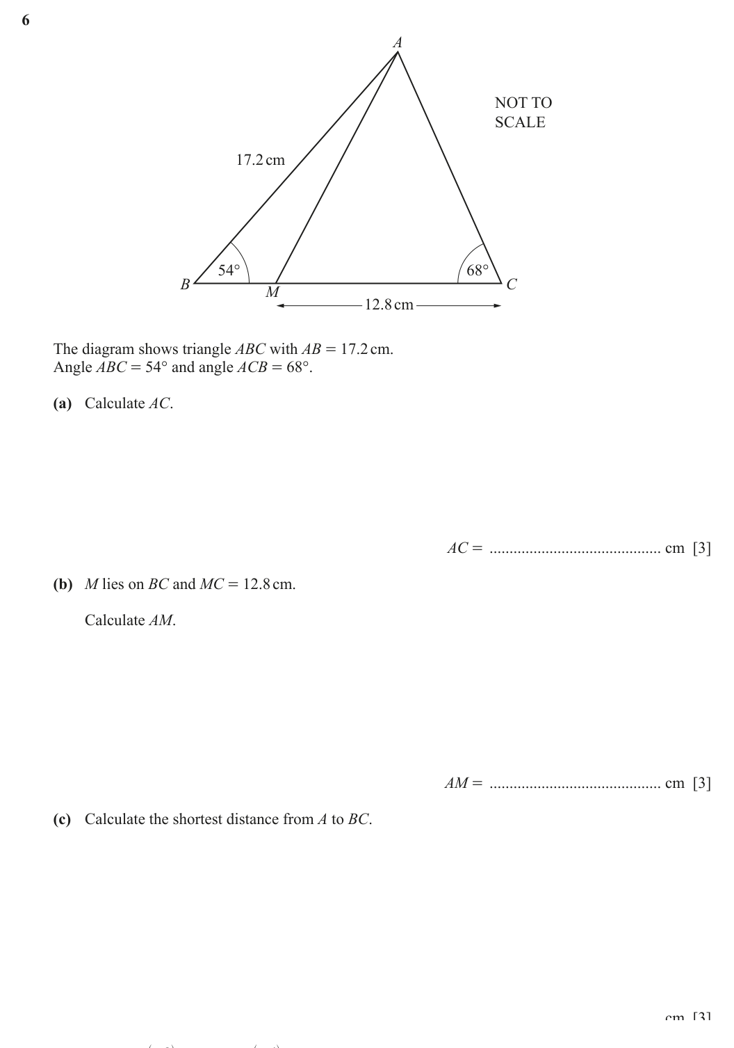 Question 6