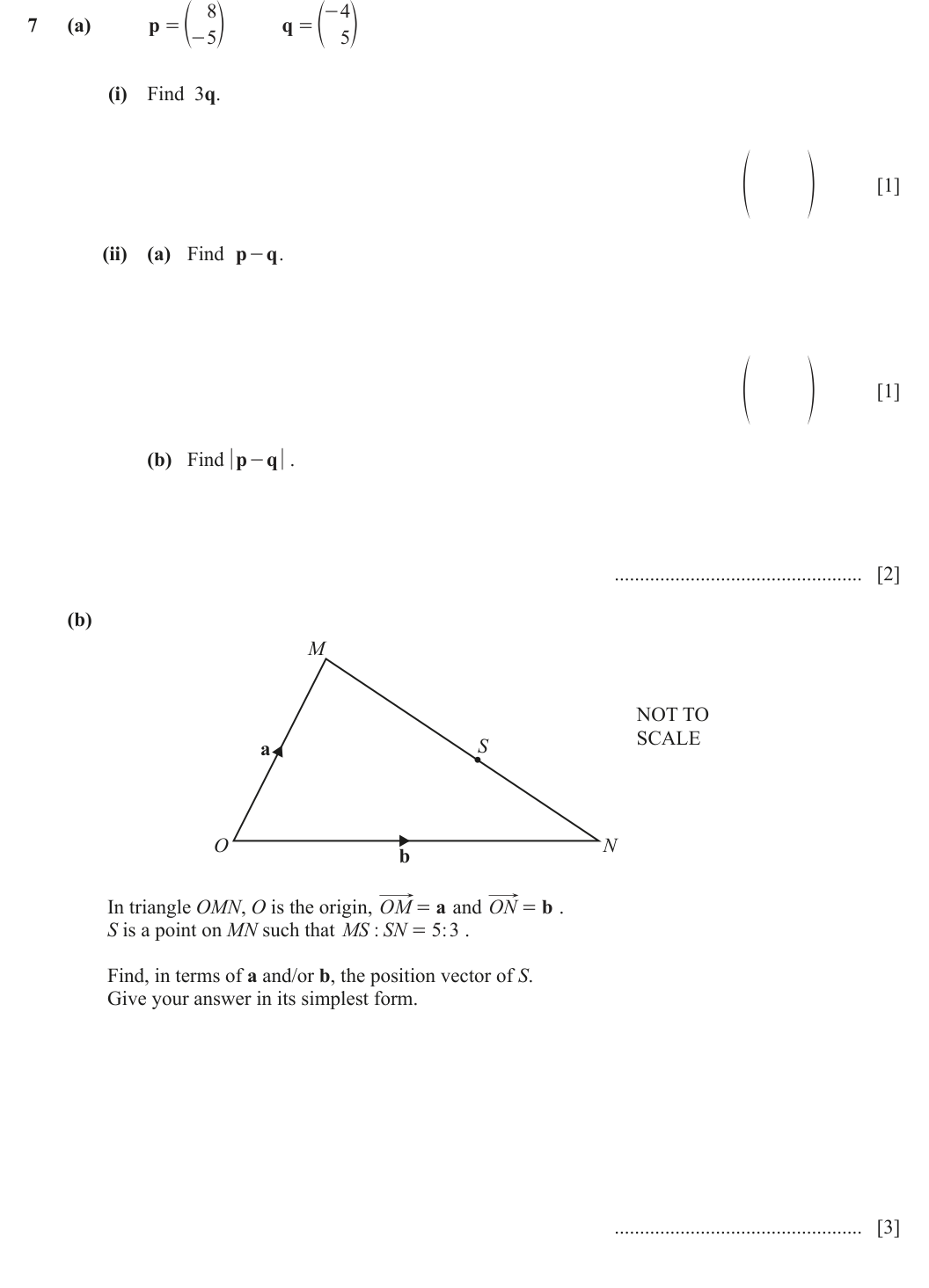 Question 7