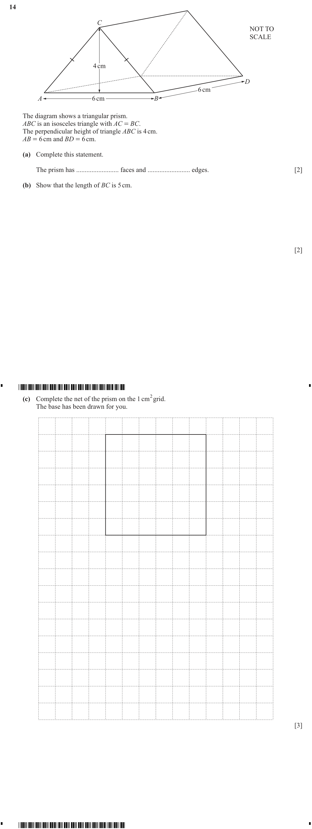 Question 14